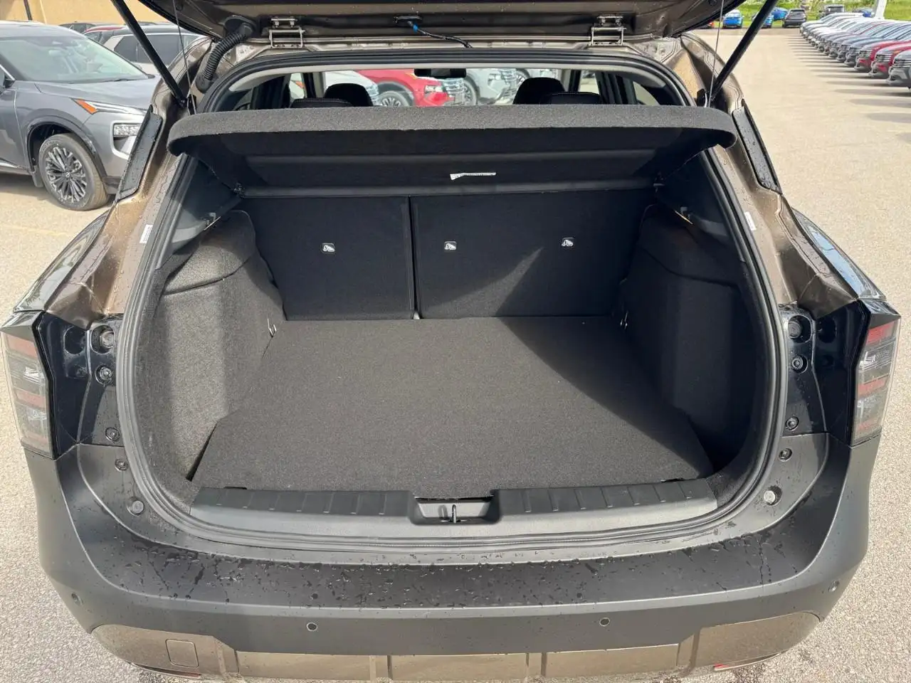 Nissan Kicks снимка Nissan Kicks