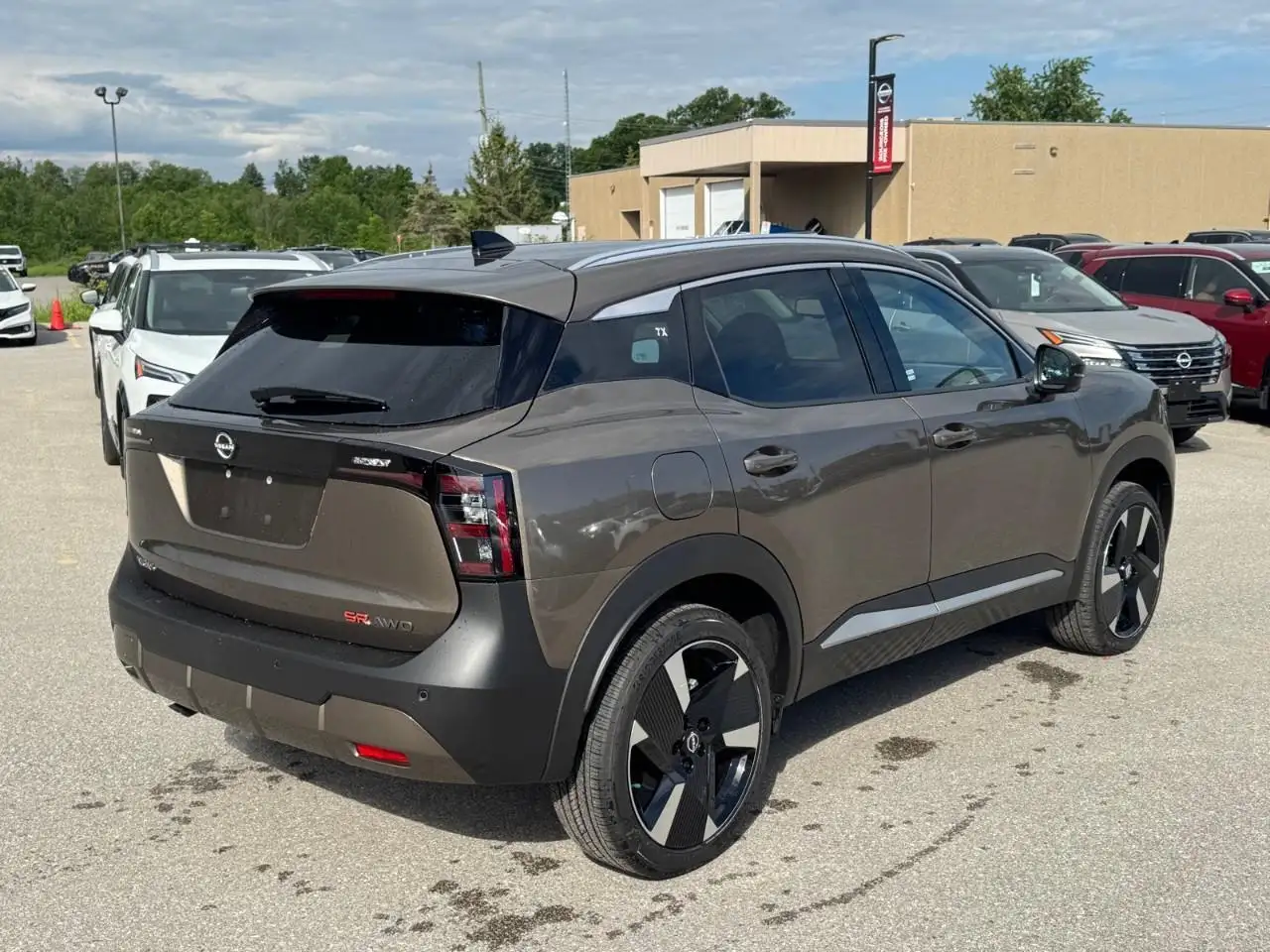 Nissan Kicks снимка Nissan Kicks