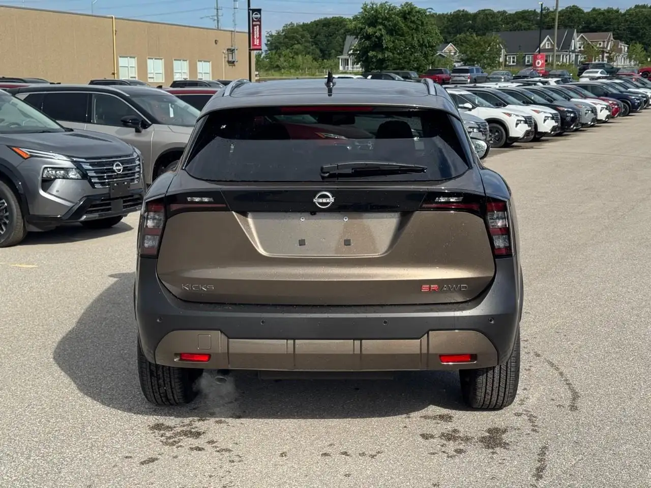 Nissan Kicks снимка Nissan Kicks
