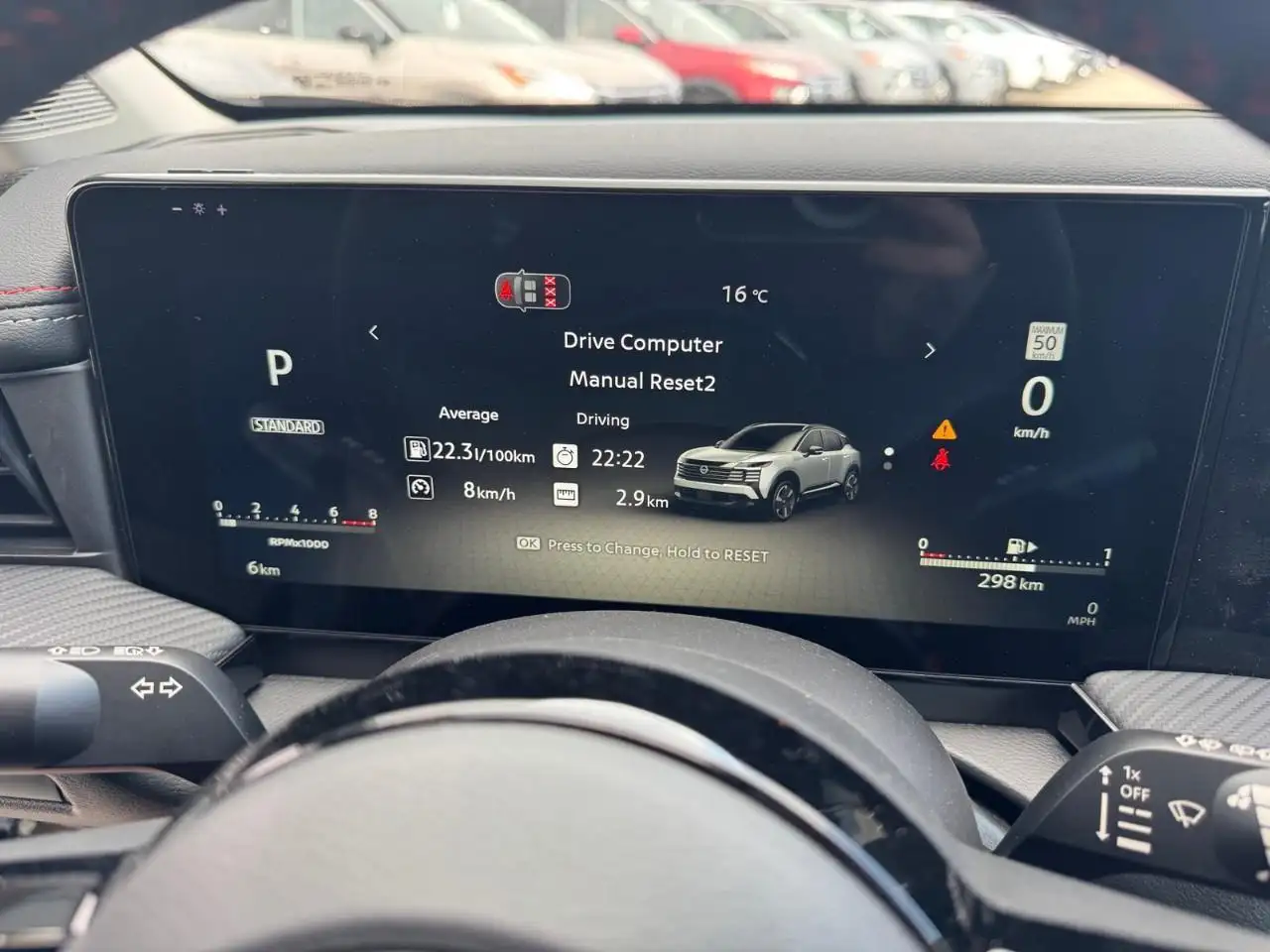 Nissan Kicks снимка Nissan Kicks