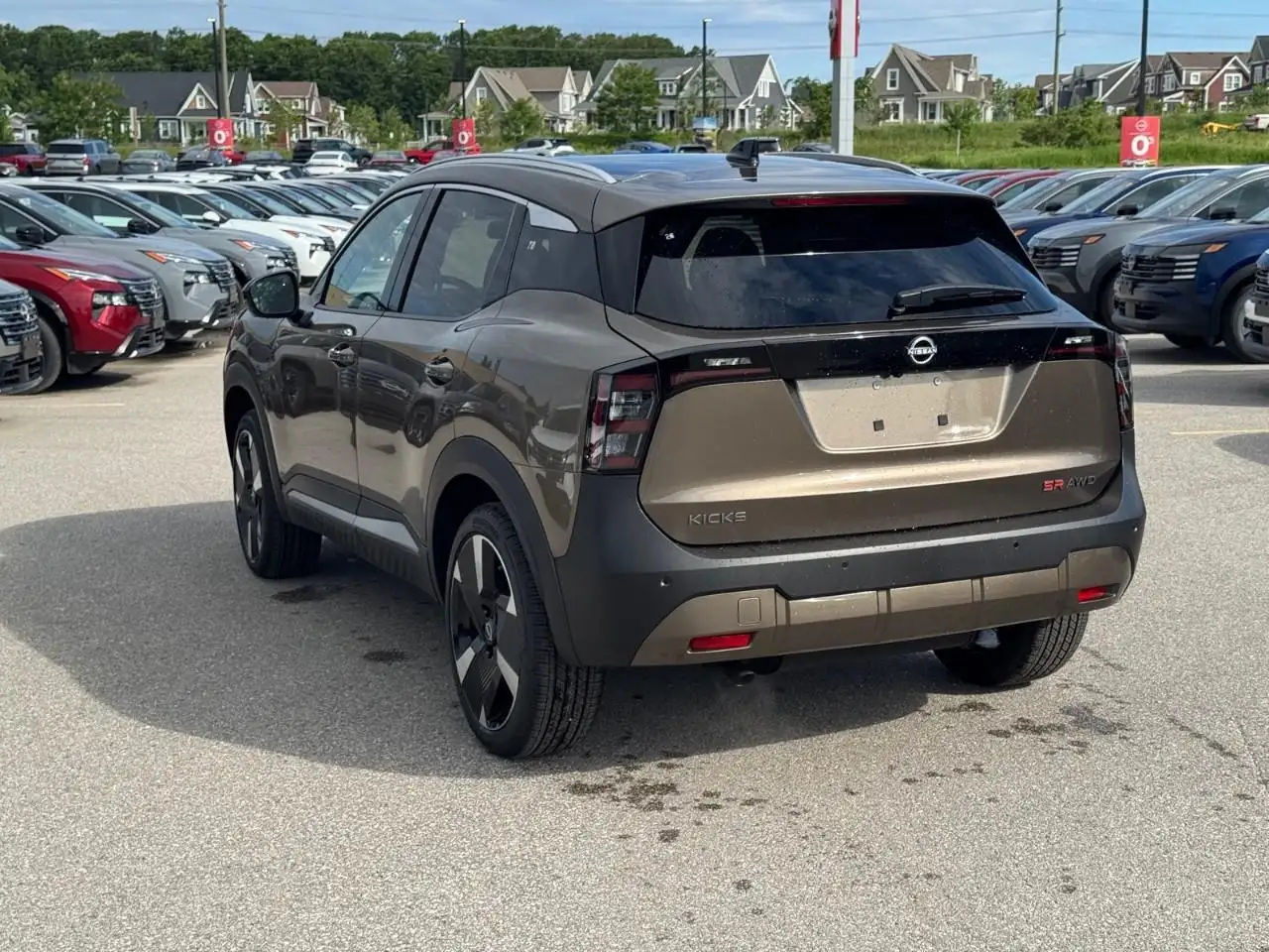 Nissan Kicks снимка Nissan Kicks