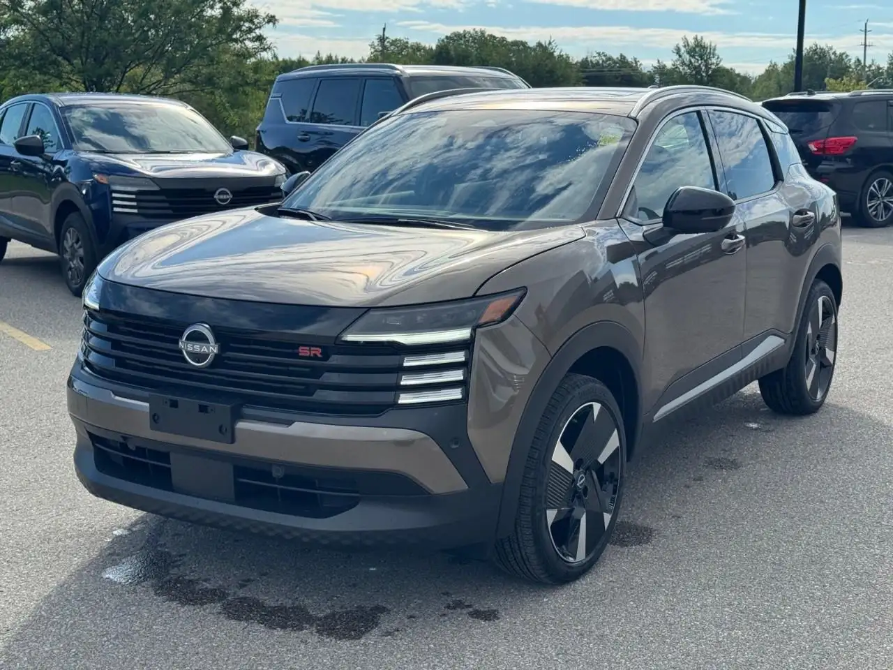 Nissan Kicks снимка Nissan Kicks