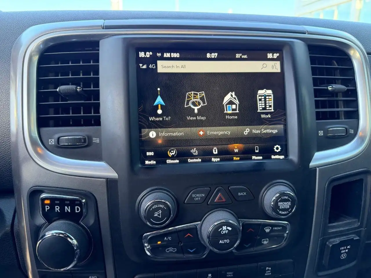 RAM 1500 photo RAM 1500