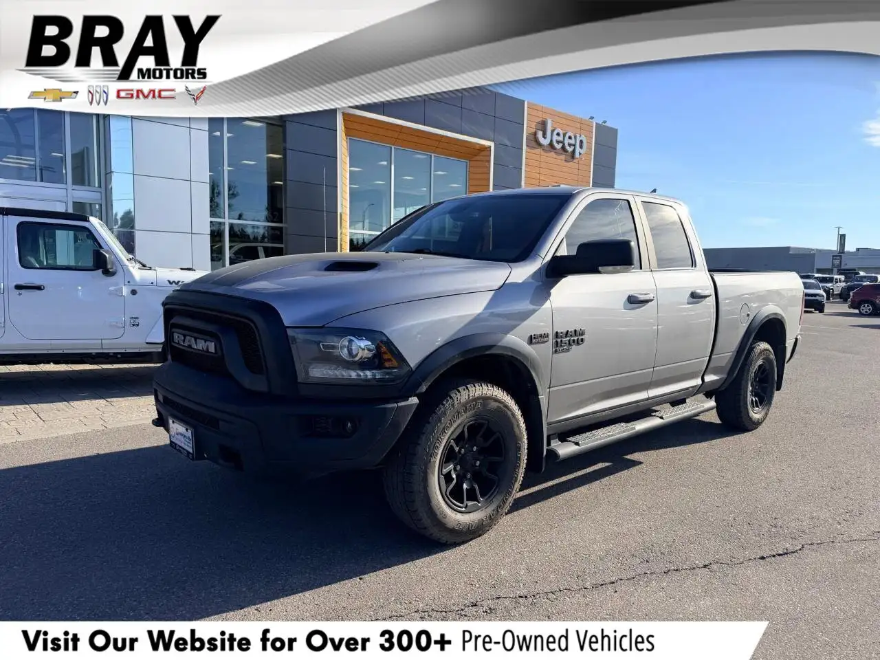 2022 RAM 1500