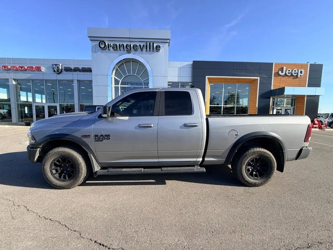 RAM 1500 photo RAM 1500
