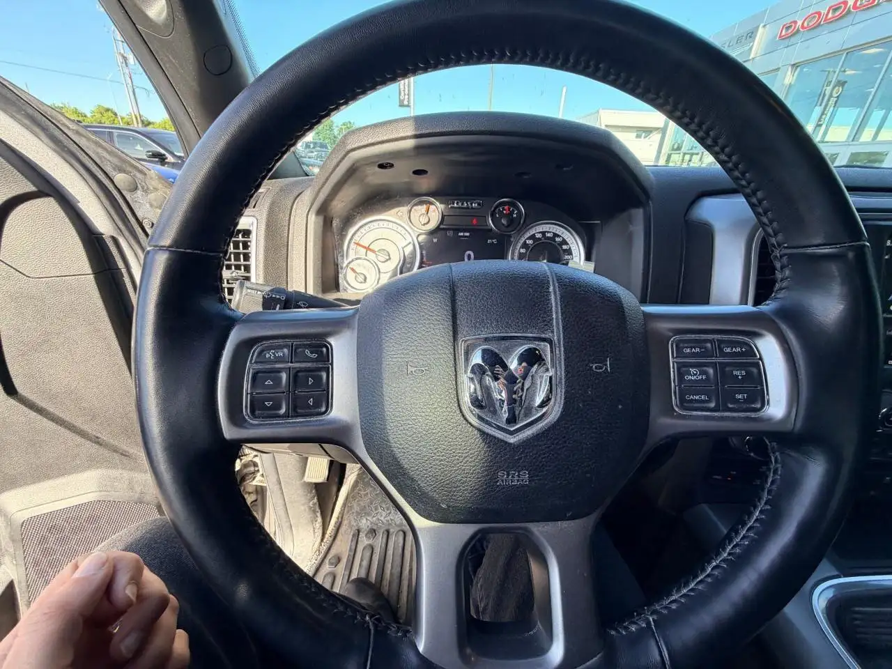 RAM 1500 photo RAM 1500