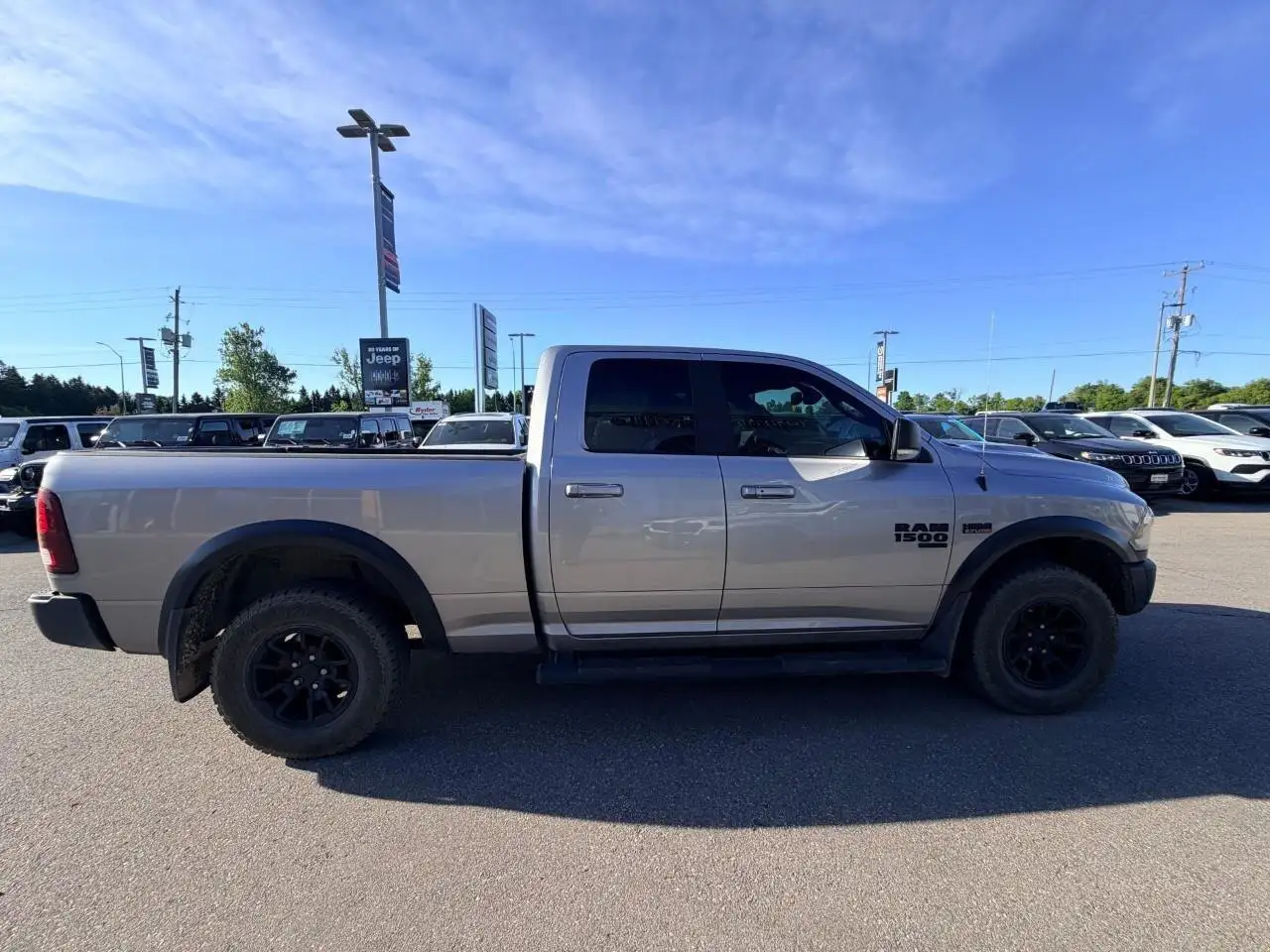RAM 1500 photo RAM 1500