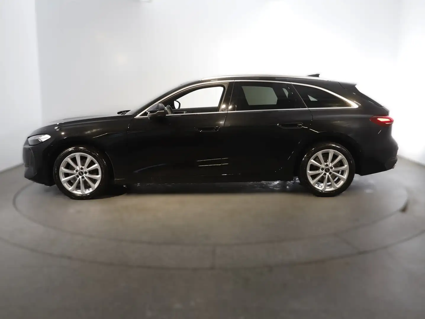 Audi A5 TFSI Schwarz - 2