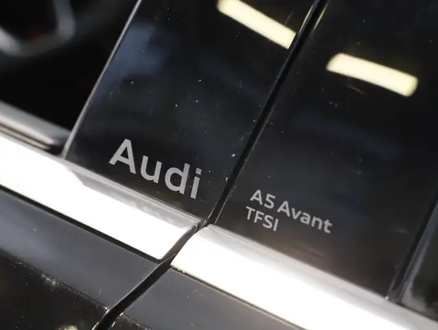 Audi A5 TFSI Ansicht 4
