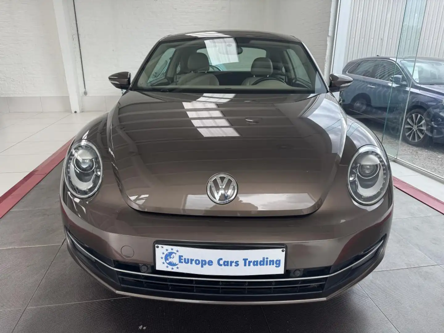 Volkswagen Coccinelle 1.2TSI 105CH DSG7 CARAT 1ere main GAR 12 M Bruin - 2
