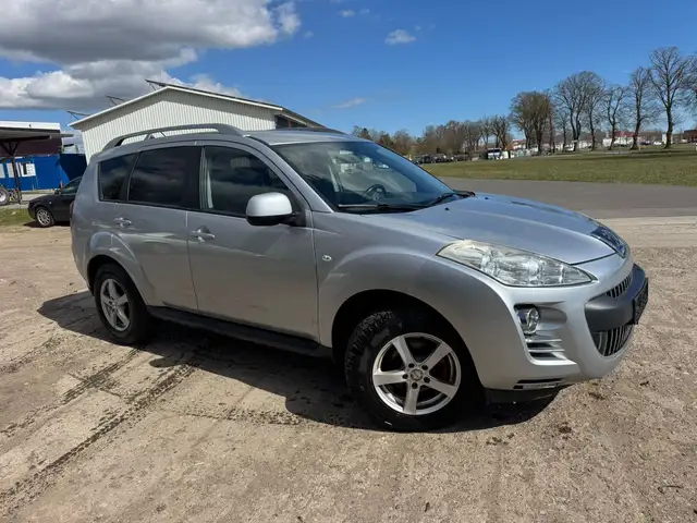 Peugeot 4007 Sport **HU/AU 03/27**
