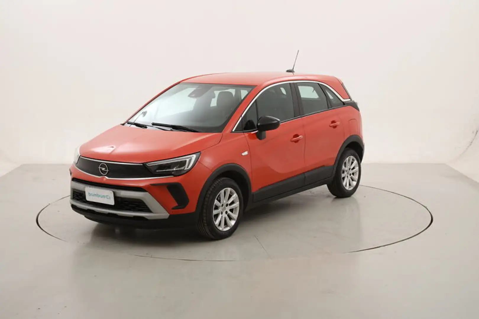 Opel Crossland X Elegance 1.5 Diesel 110CV Arancione - 1
