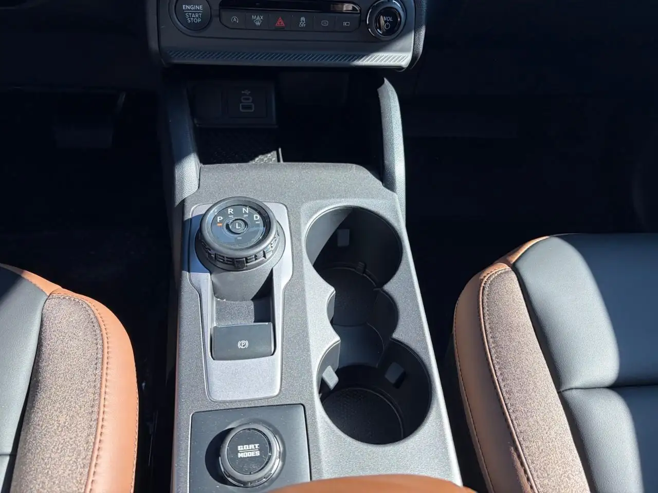 Ford Bronco Sport снимка Ford Bronco Sport