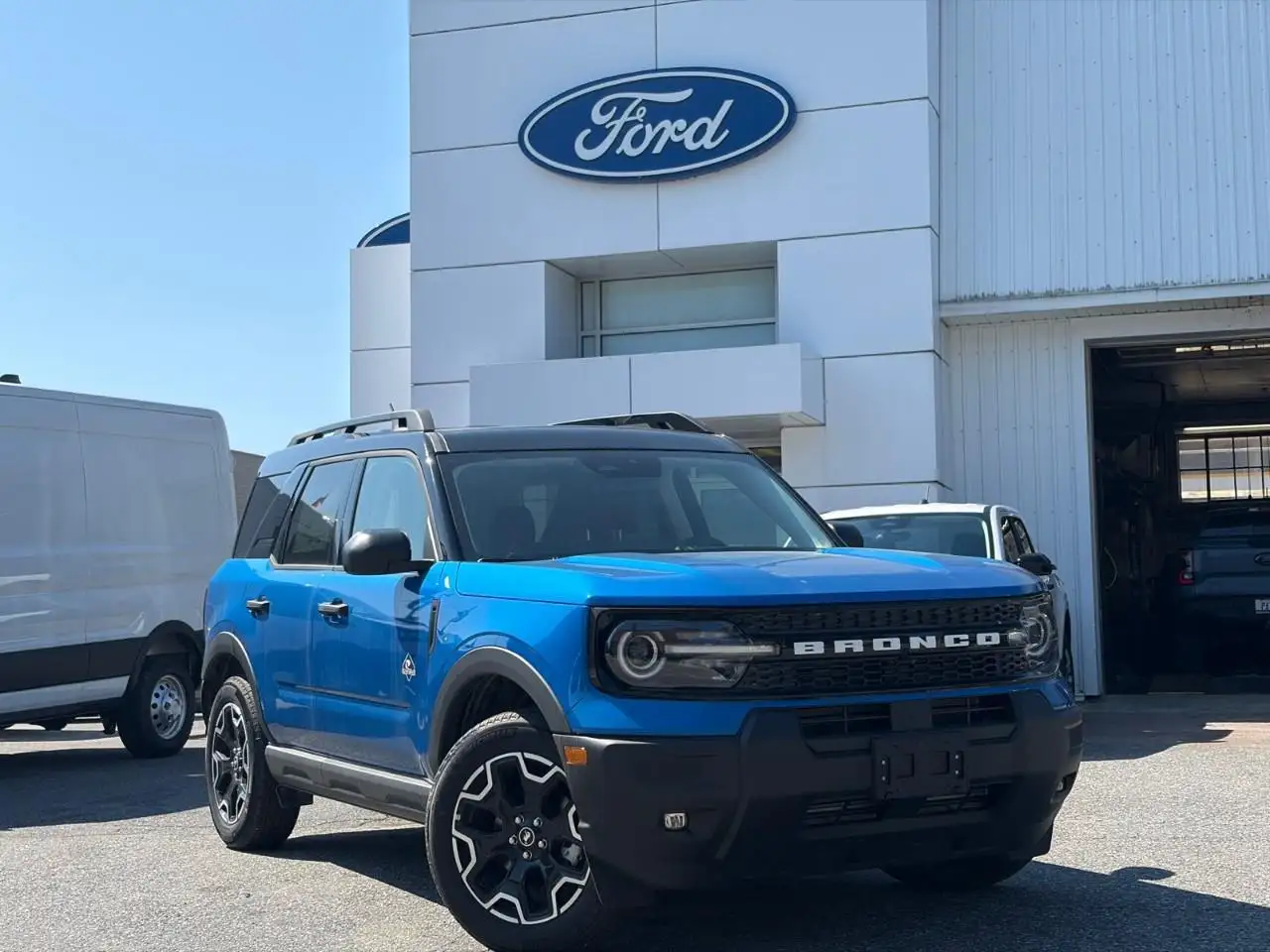 2026 Ford Bronco Sport