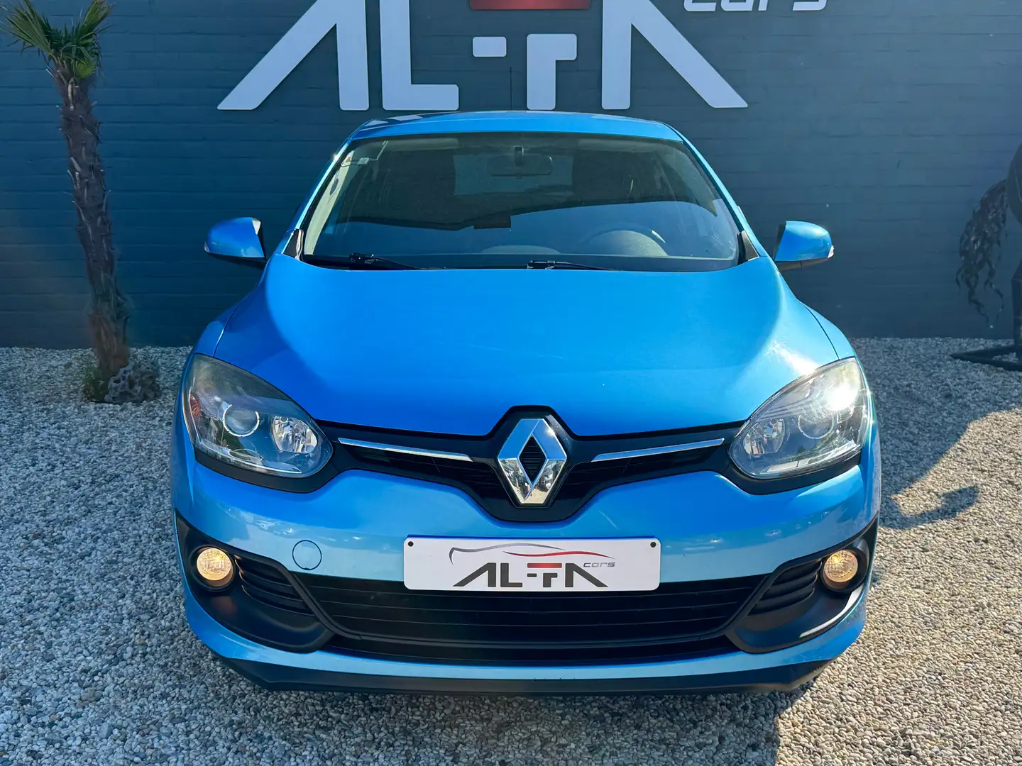 Renault Megane 1.6i Edition**Sport**84.000KM**Garantie✅ Bleu - 2