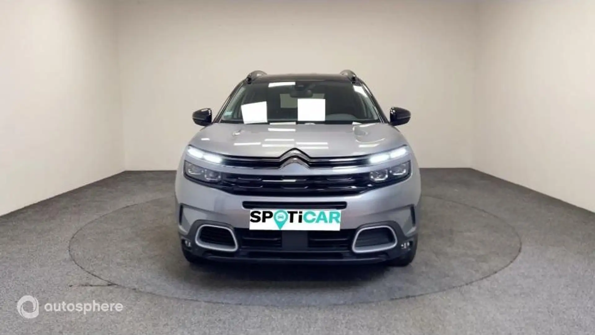Citroen C5 Aircross BlueHDi 130ch S\u0026S Shine E6.d - 2