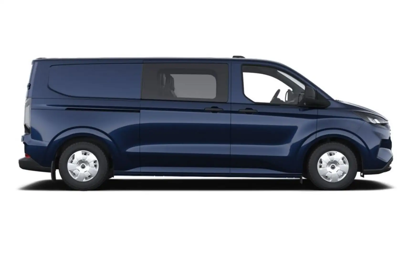 Ford Transit Custom Trend DCiV TDCi 170 Aut 320L2 LED 125 kW (170 P... Blau - 2