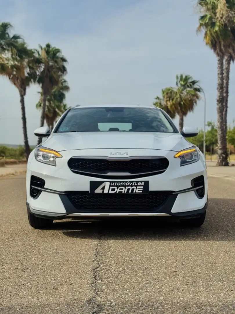 Kia XCeed 1.0 T-GDi Drive Blanco - 2