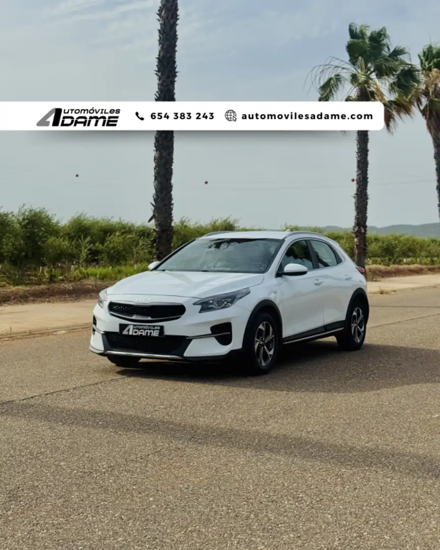 Kia XCeed 1.0 T-GDi Drive Blanco - 1