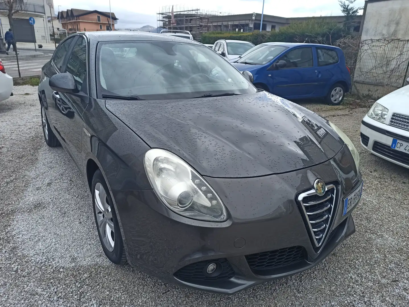 Alfa Romeo Giulietta Giulietta 1.6 jtdm(2) Progression c/CL Gris - 2