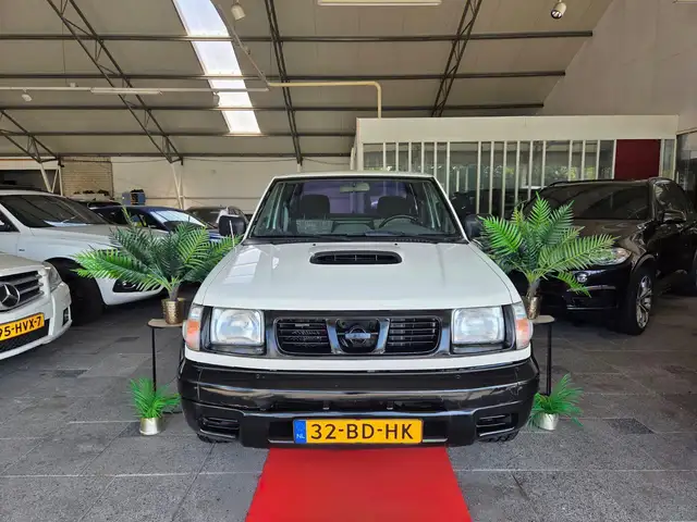 Nissan Pick Up 2.5 TDi 4x4 King Cab 2002 NAP!