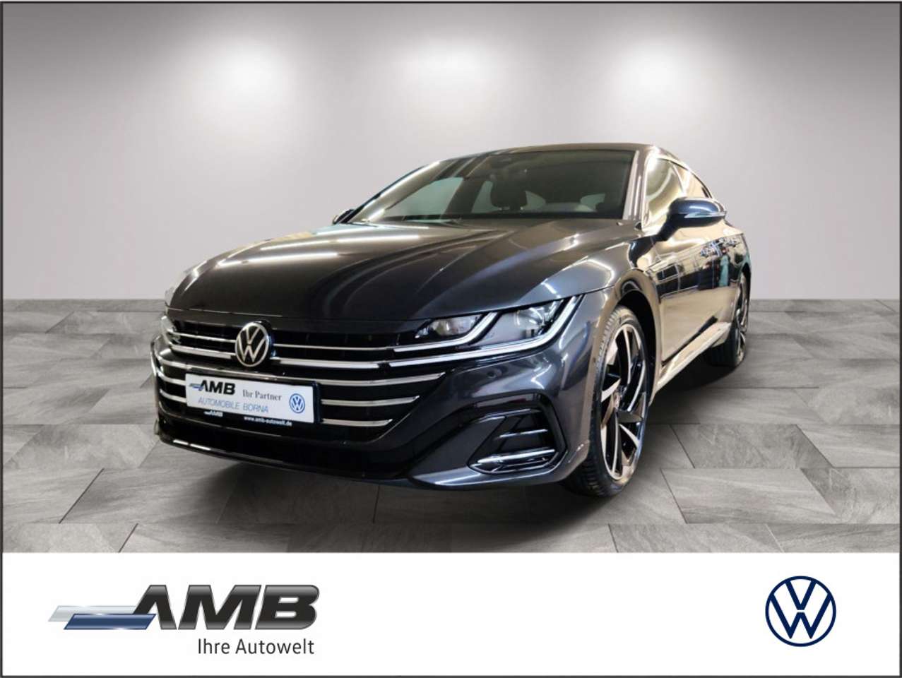 Volkswagen Arteon 2025