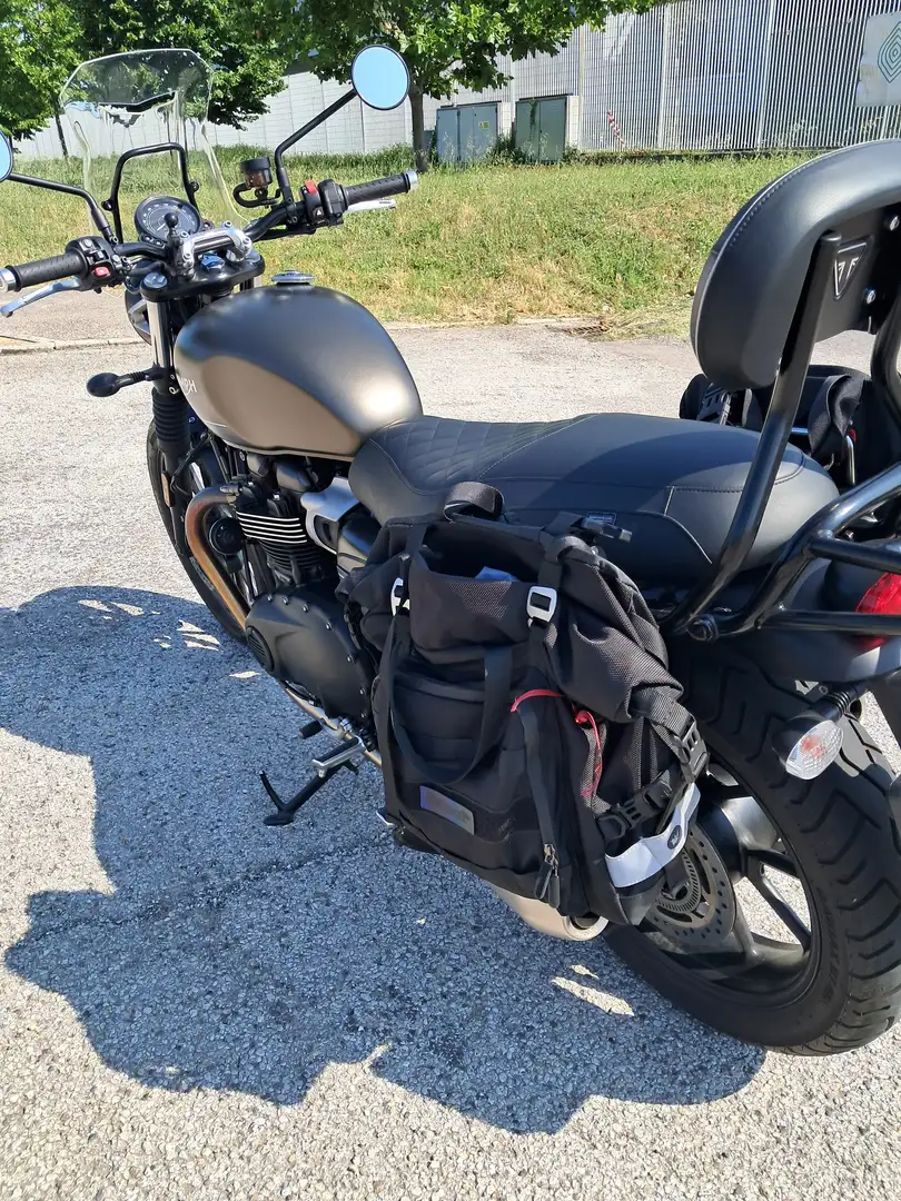 Triumph Speed Twin Bronzo - 2
