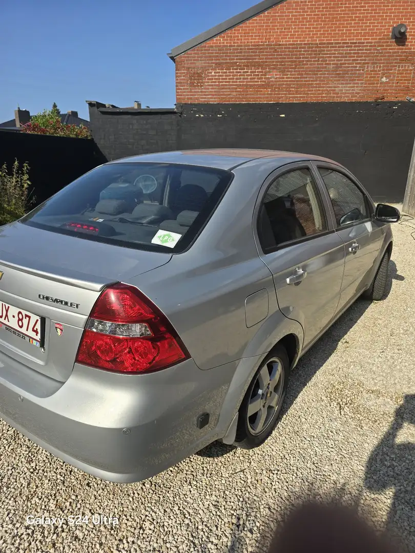 Chevrolet Aveo 1.4 16V Gas LT - 1