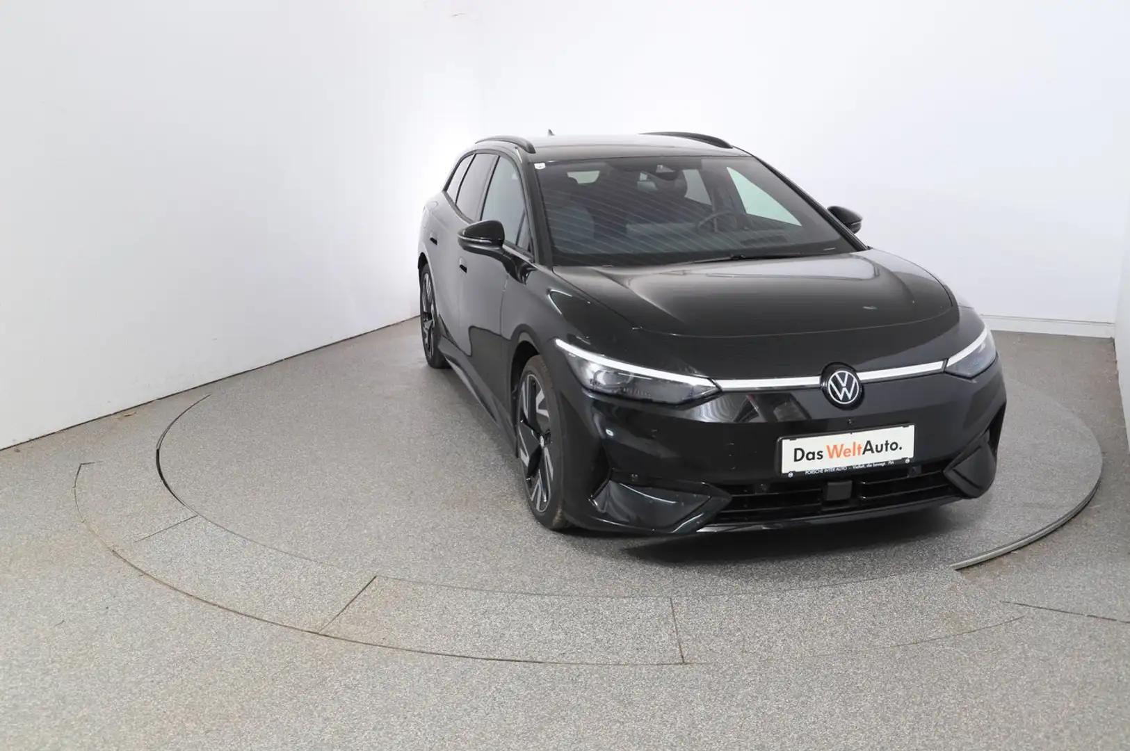 Volkswagen ID.7 Tourer Pro S 210 kW Business-86 kWh Schwarz - 2