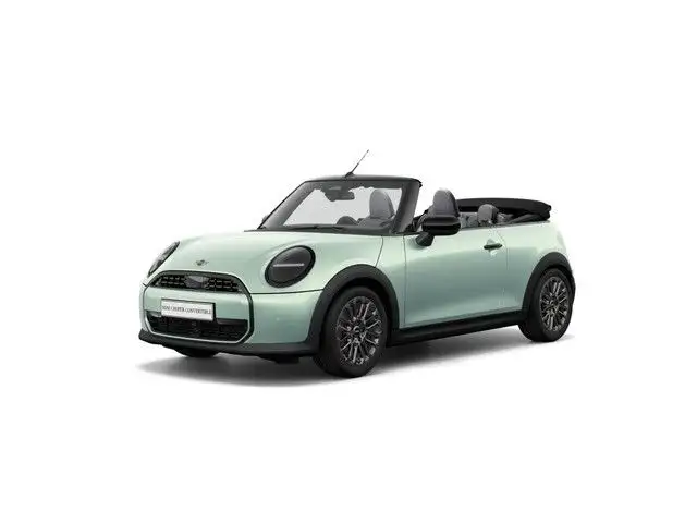 MINI Cooper C COOPER C Cabrio Classic Trim Steptronic Navi DSG