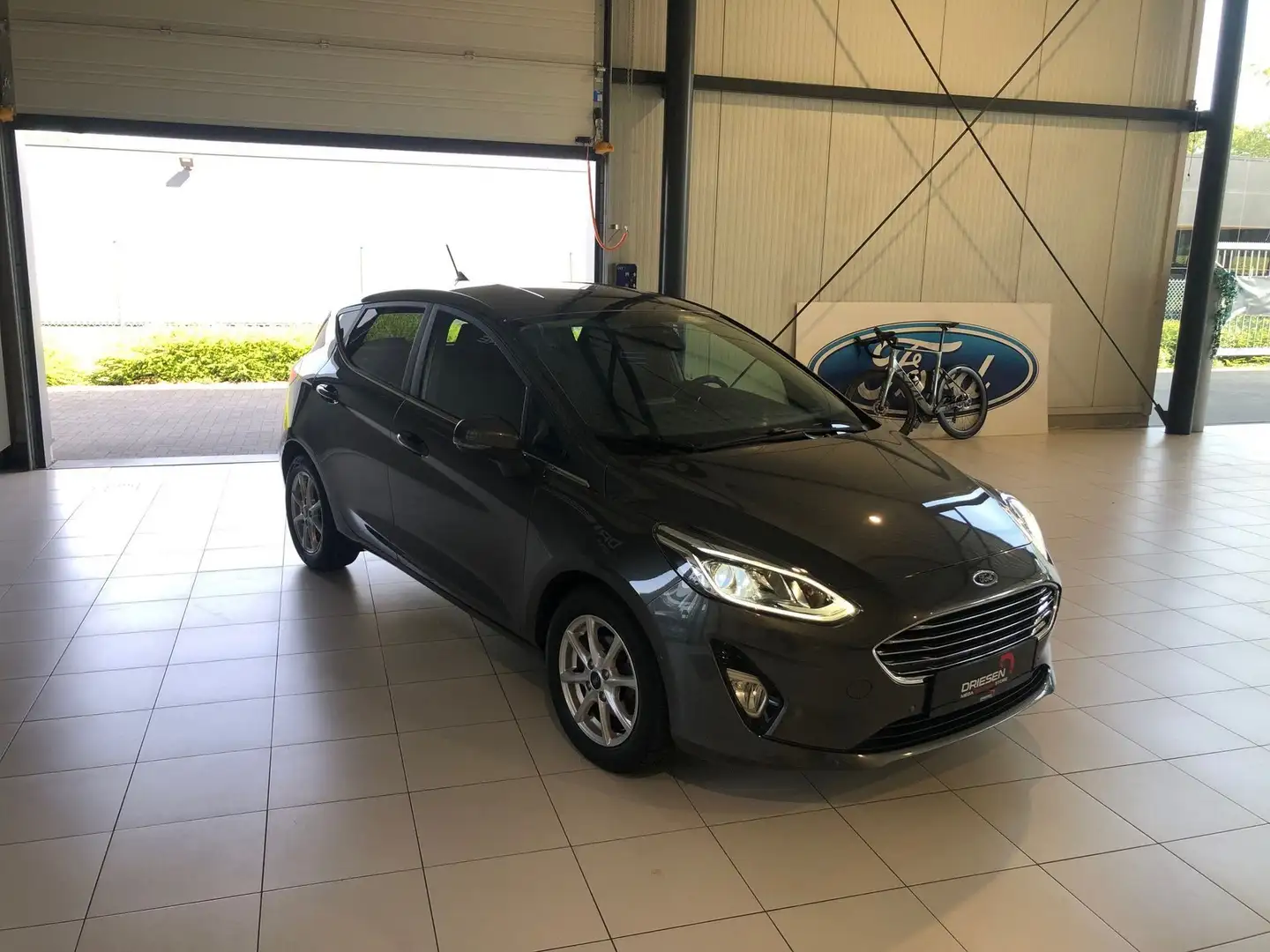 Ford Fiesta EcoBoost Titanium A7 DCT  BIJ DRIESEN IN BREE  08 - 1