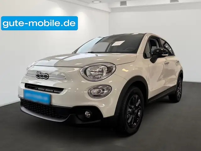 Fiat 500X Hybrid Club 1.5 | DCT | DAB | Tempomat