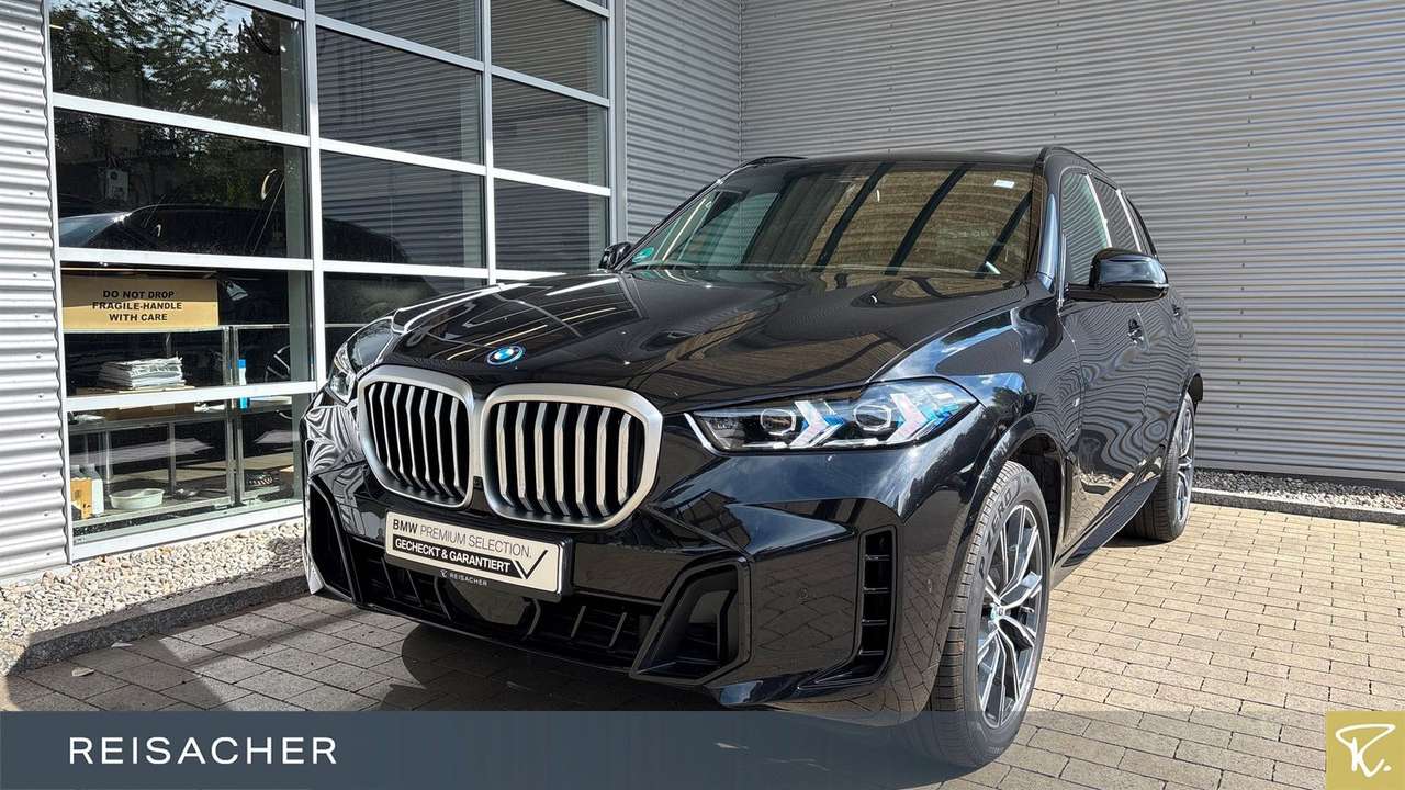 BMW X5 2026