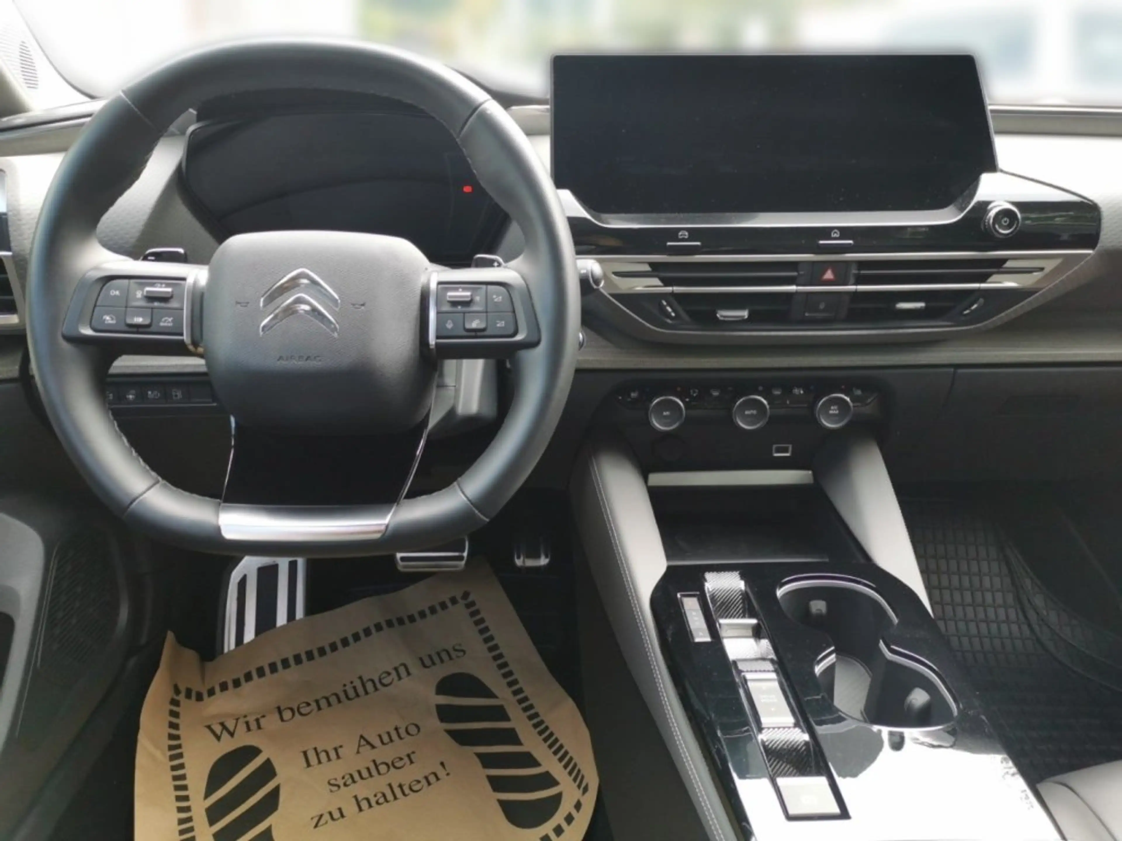 Citroen C5 X Shine Edition Hybrid 225 e-EAT8 — photo 8