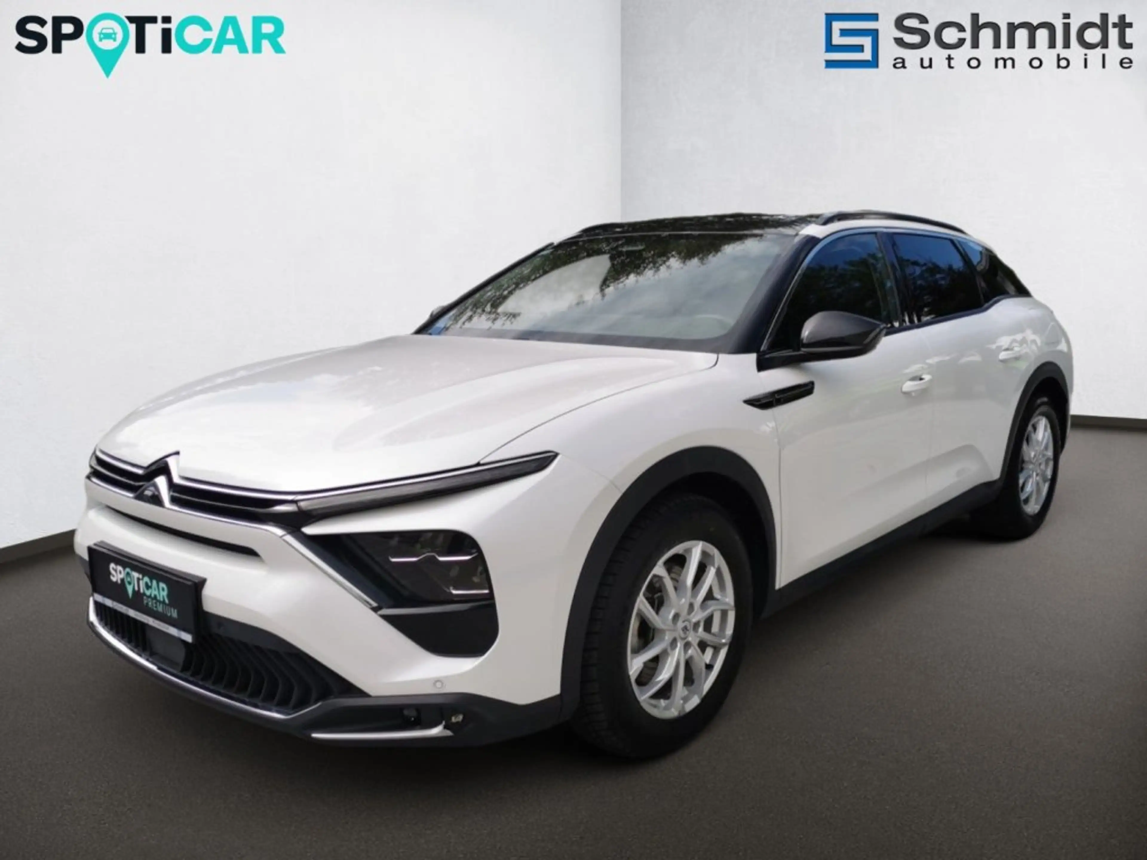 Citroen C5 X Shine Edition Hybrid 225 e-EAT8 — photo 2