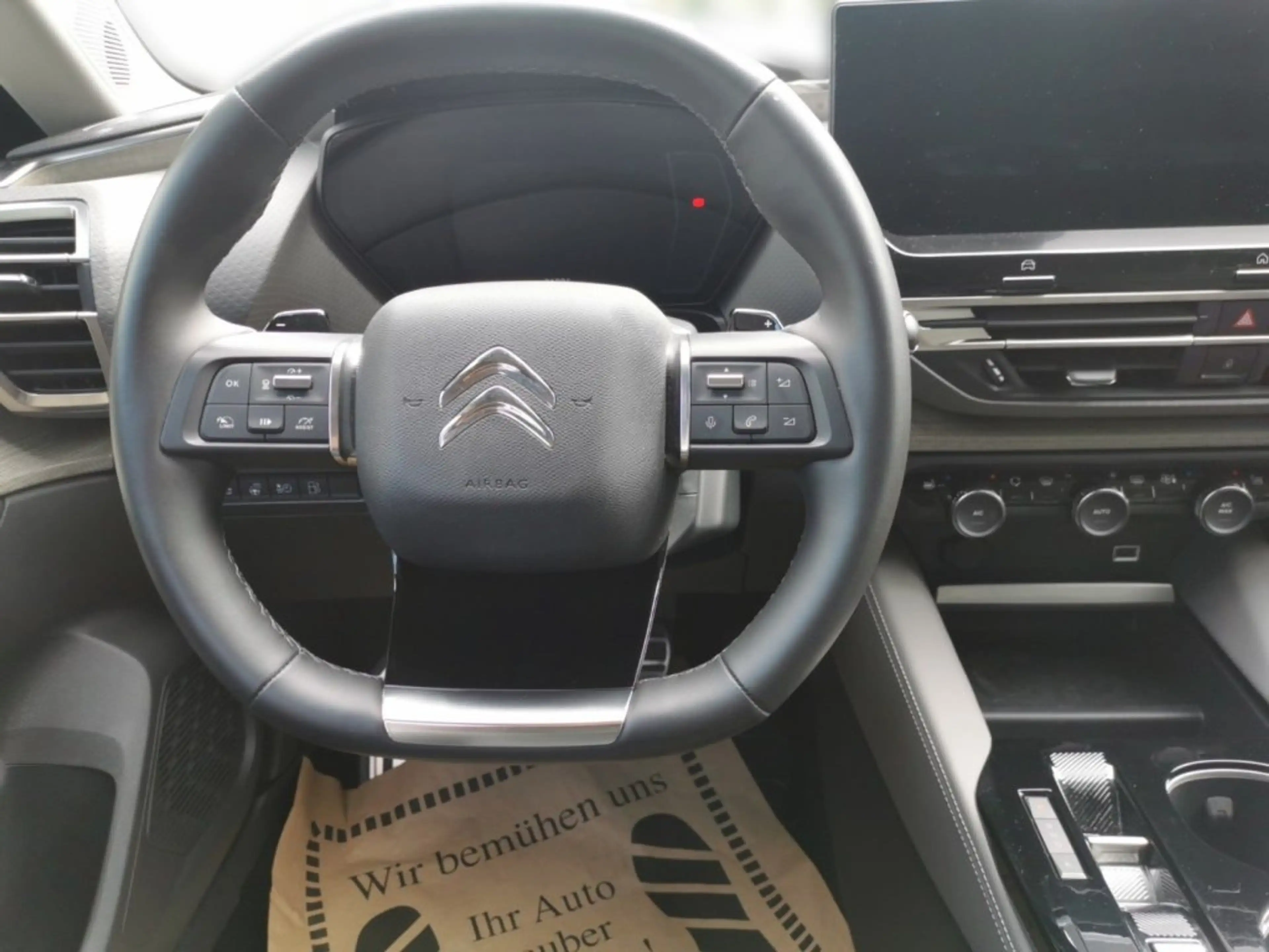 Citroen C5 X Shine Edition Hybrid 225 e-EAT8 — photo 9