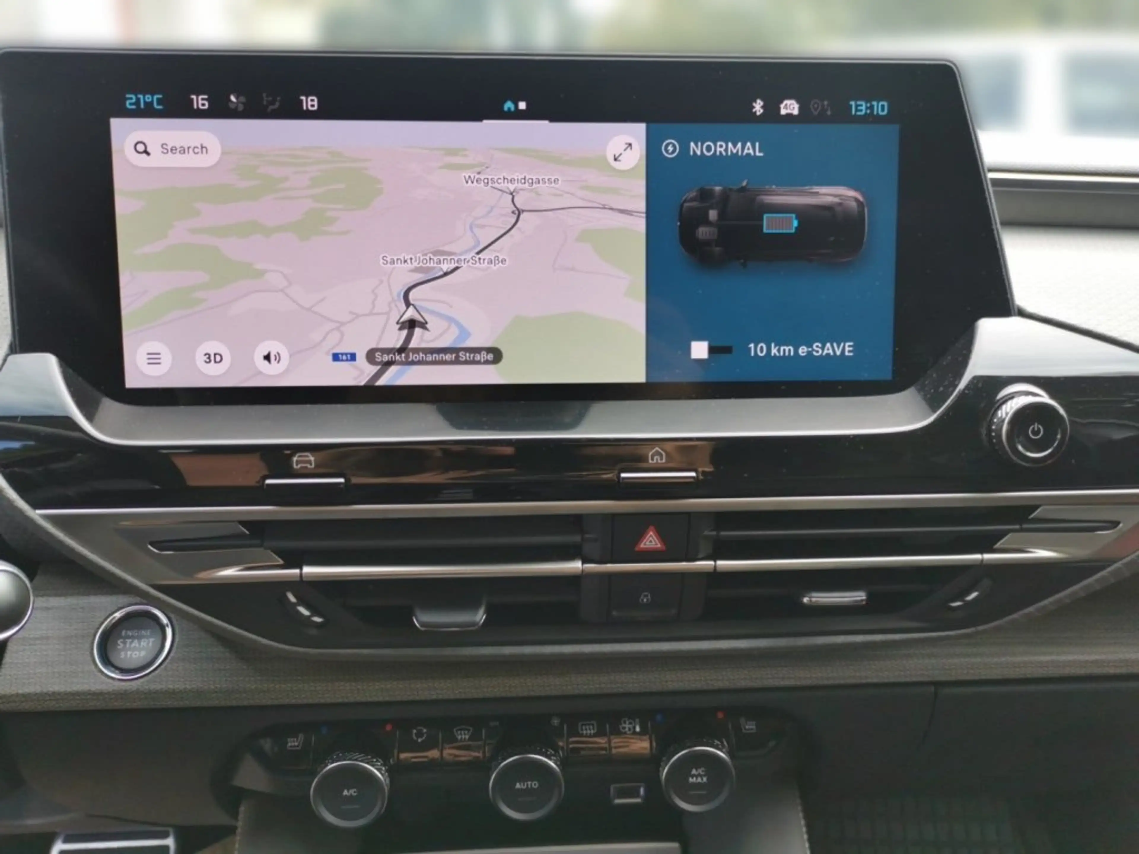 Citroen C5 X Shine Edition Hybrid 225 e-EAT8 — photo 11