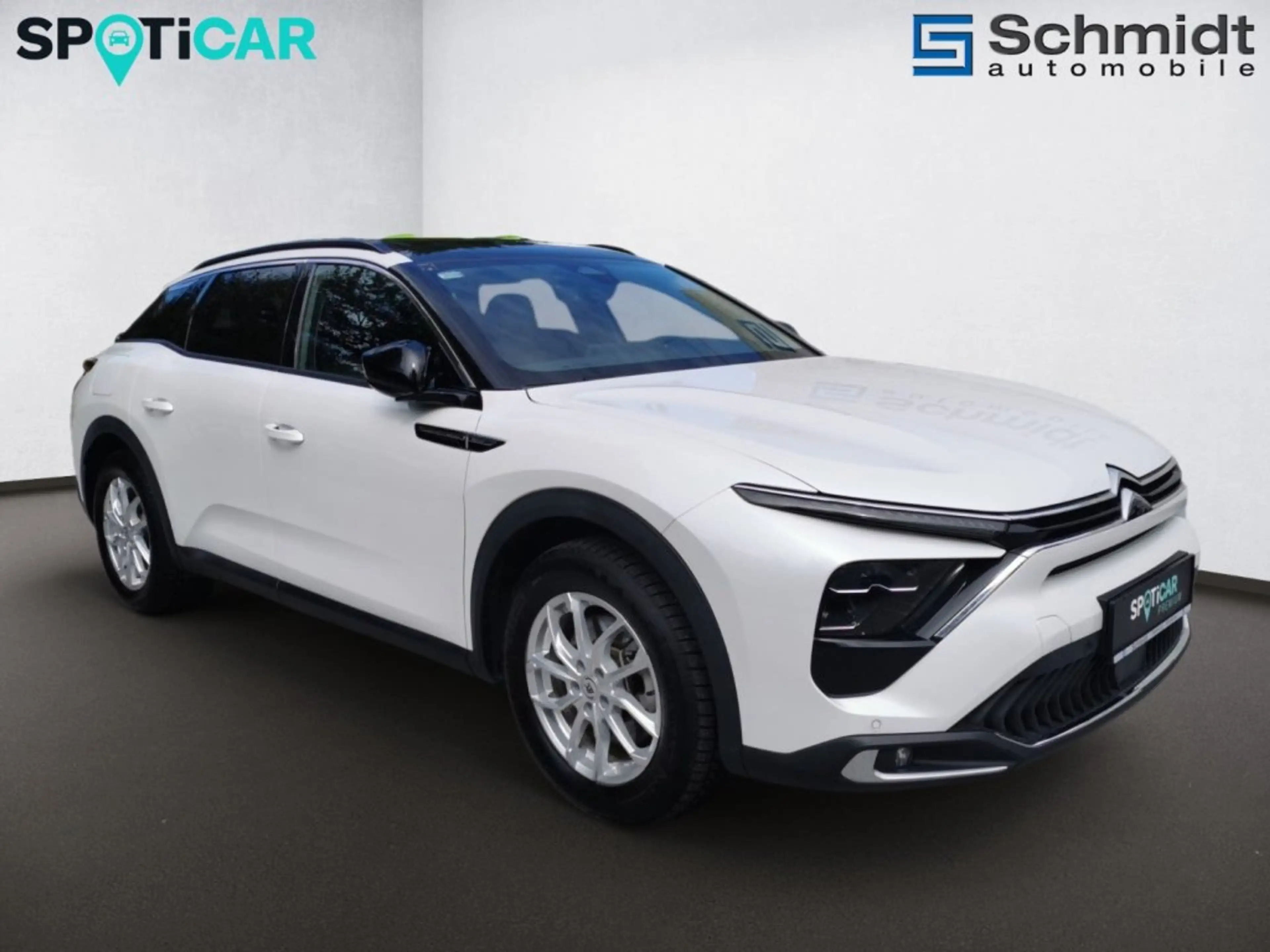 Citroen C5 X Shine Edition Hybrid 225 e-EAT8 — photo 5
