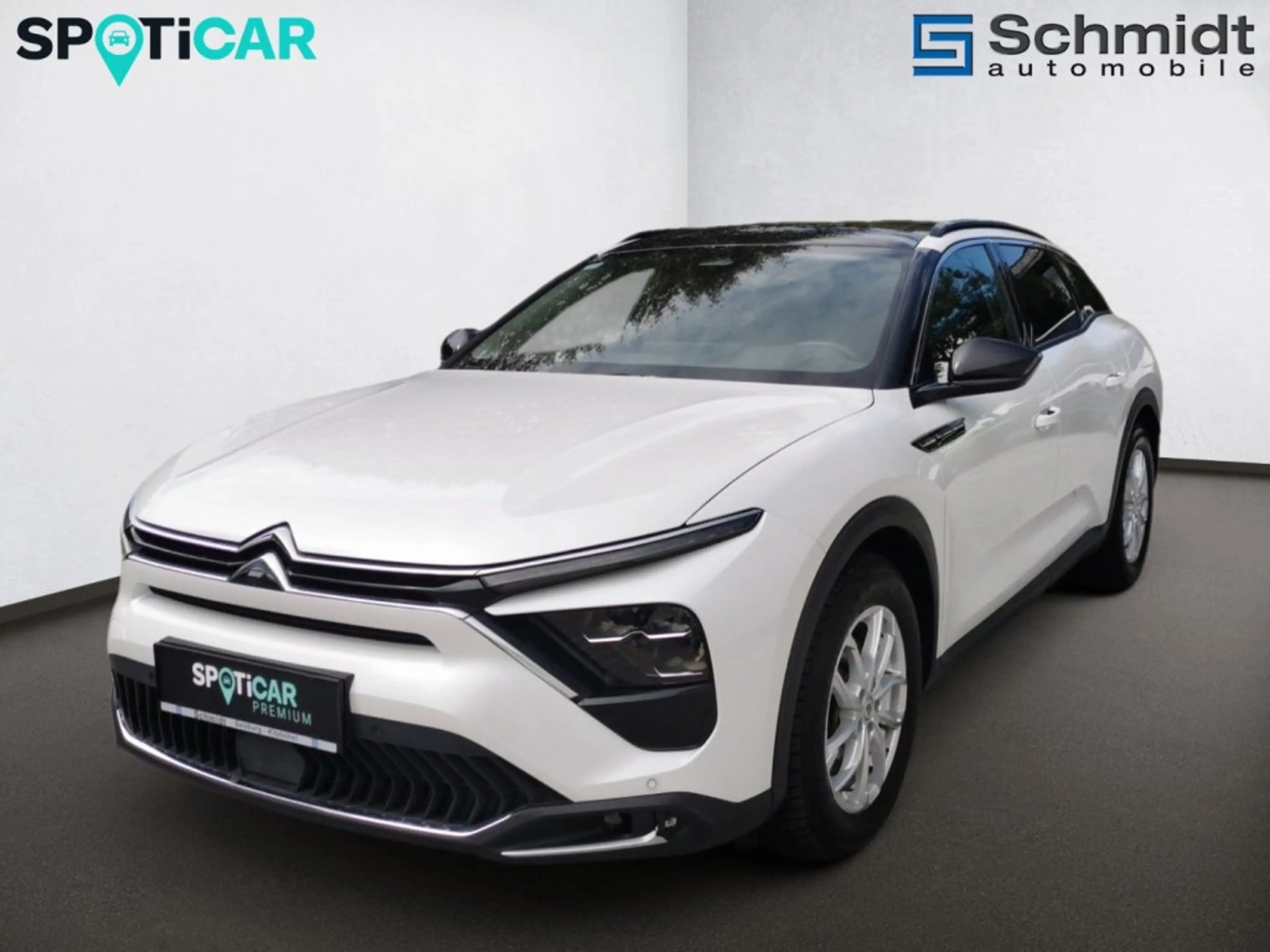 Citroen C5 X Shine Edition Hybrid 225 e-EAT8