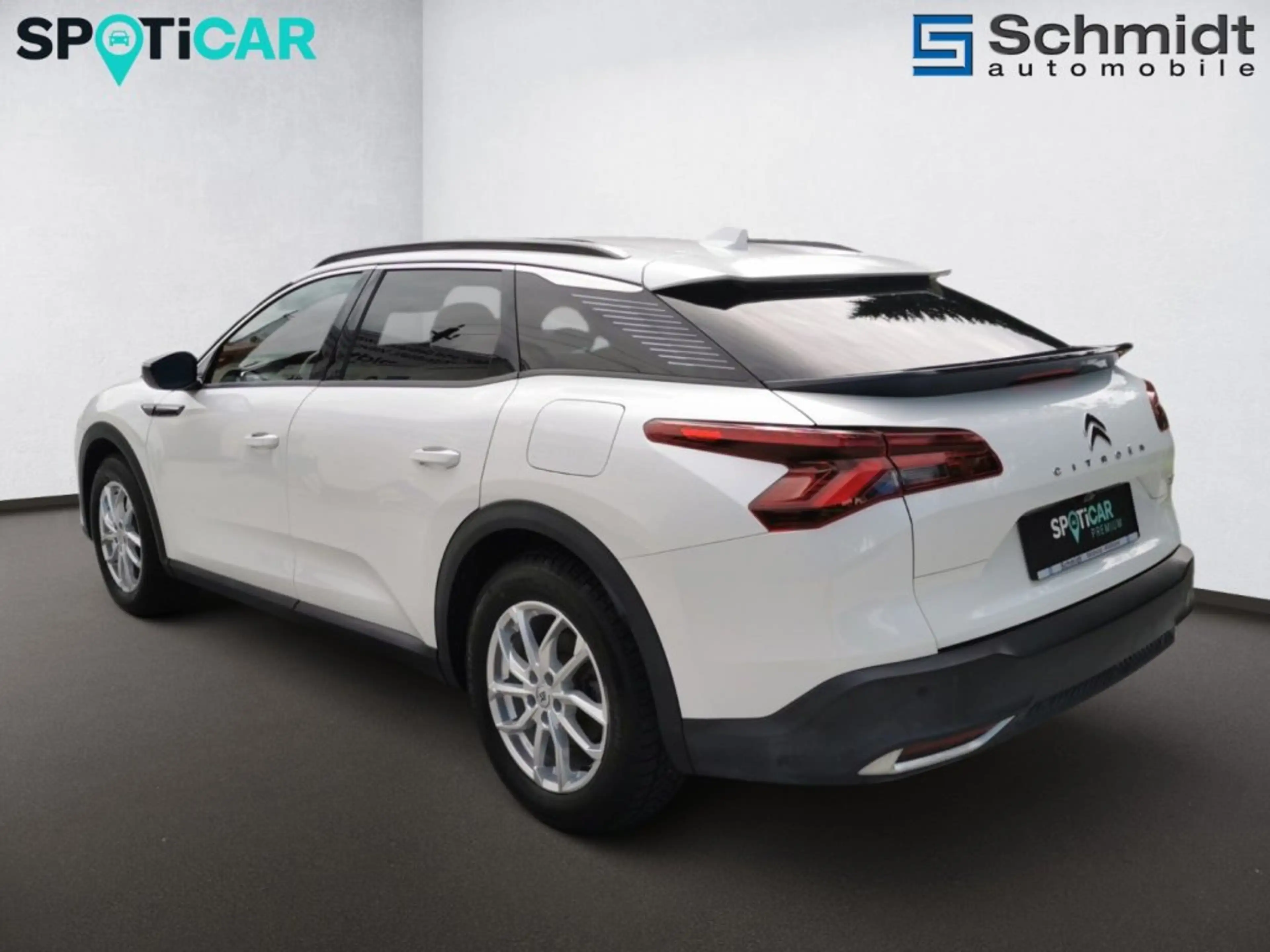 Citroen C5 X Shine Edition Hybrid 225 e-EAT8 — photo 3