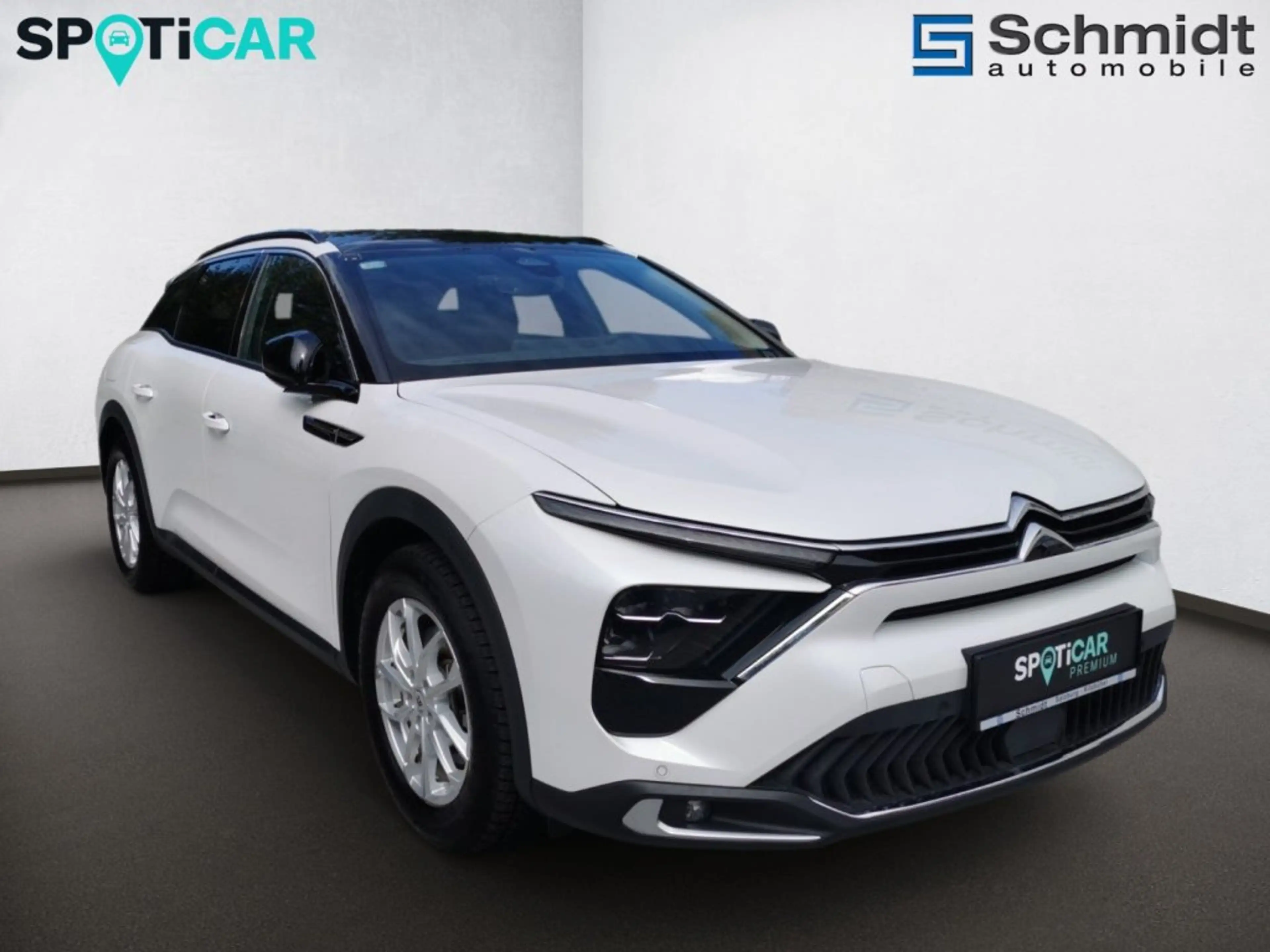Citroen C5 X Shine Edition Hybrid 225 e-EAT8 — photo 6