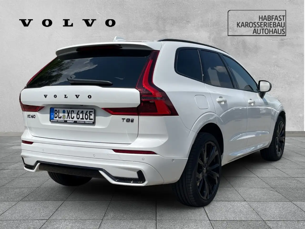 Volvo XC60 2025