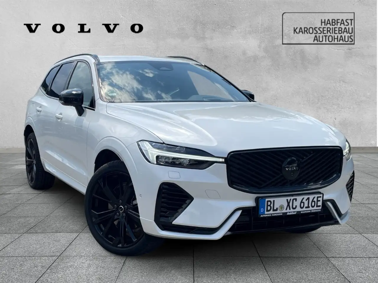 Volvo XC60 2025