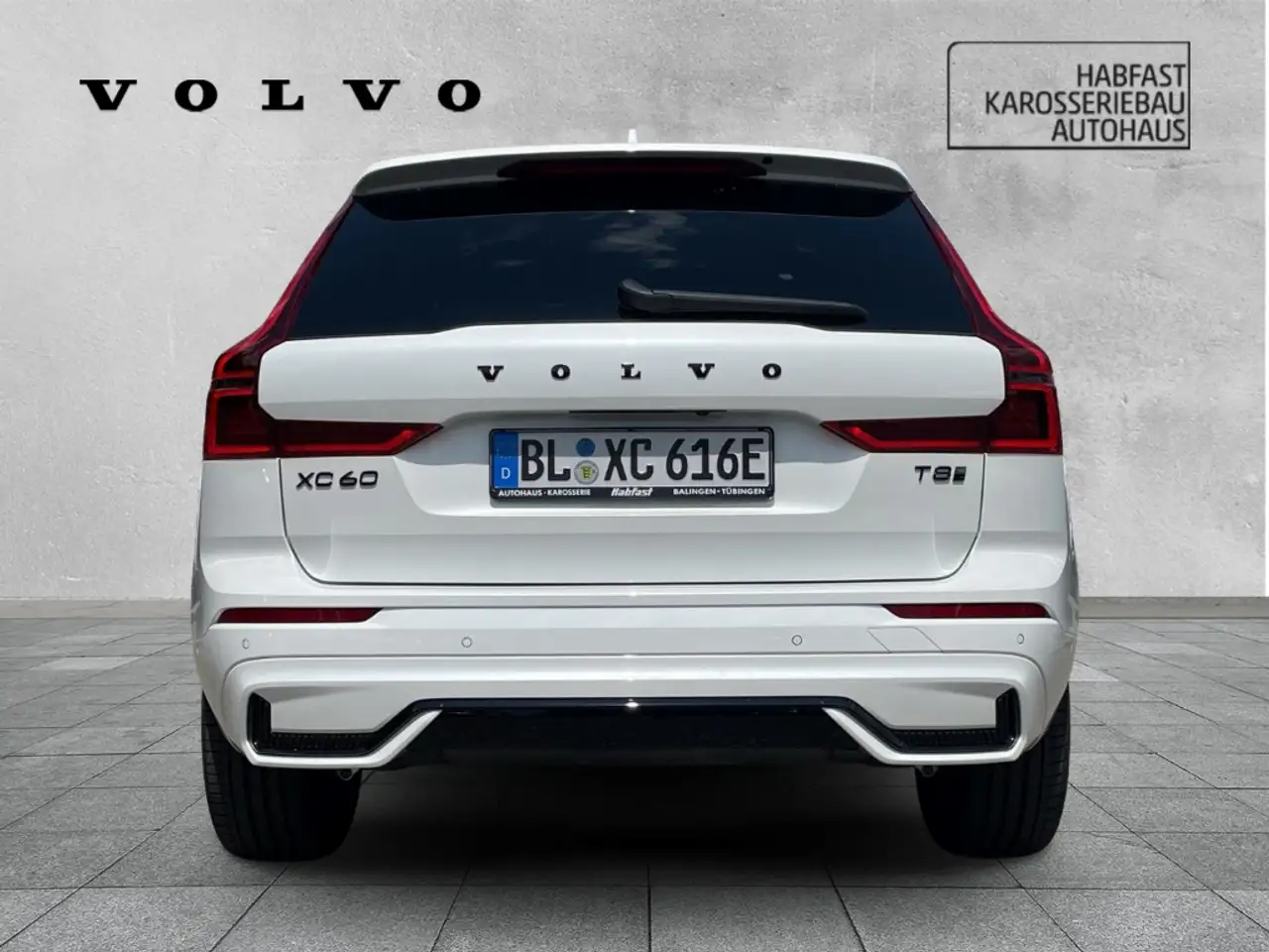 Volvo XC60 2025