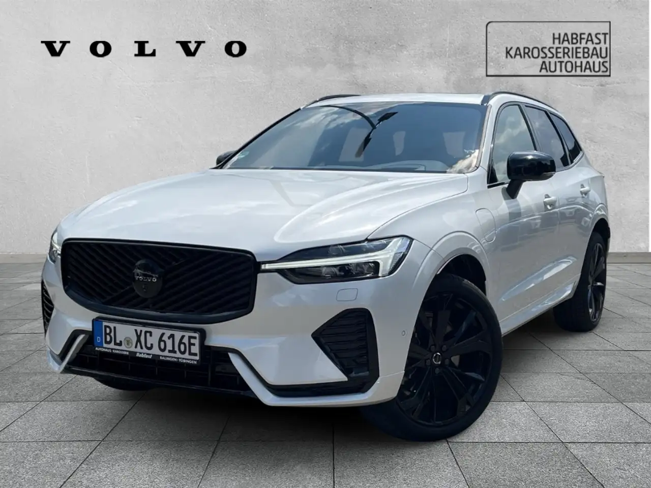 Volvo XC60 2025