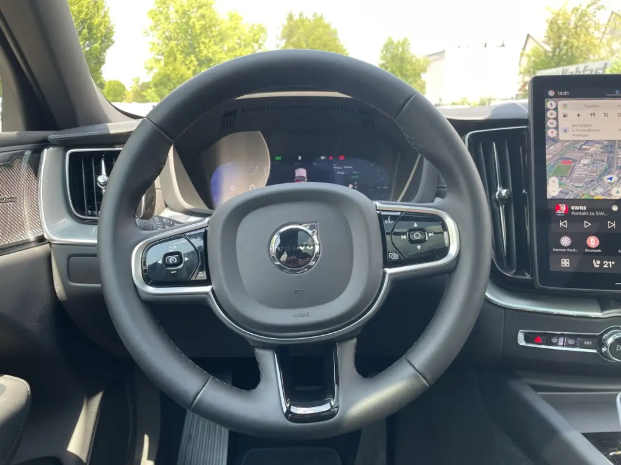 Volvo XC60 2025 — фото 14