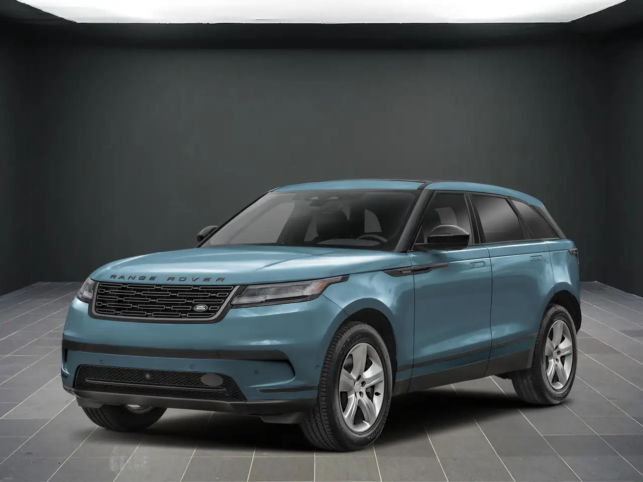 2026 Land Rover Range Rover Velar
