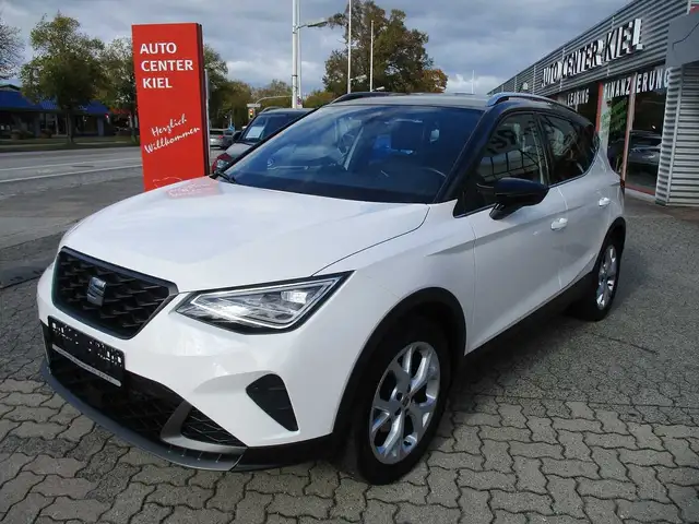 Seat Arona 1.0 TSI FR *Navi*Kamera*Tempomat