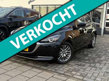 1.5 Skyactiv-G Luxury,Apple Carplay/Android Stoelv