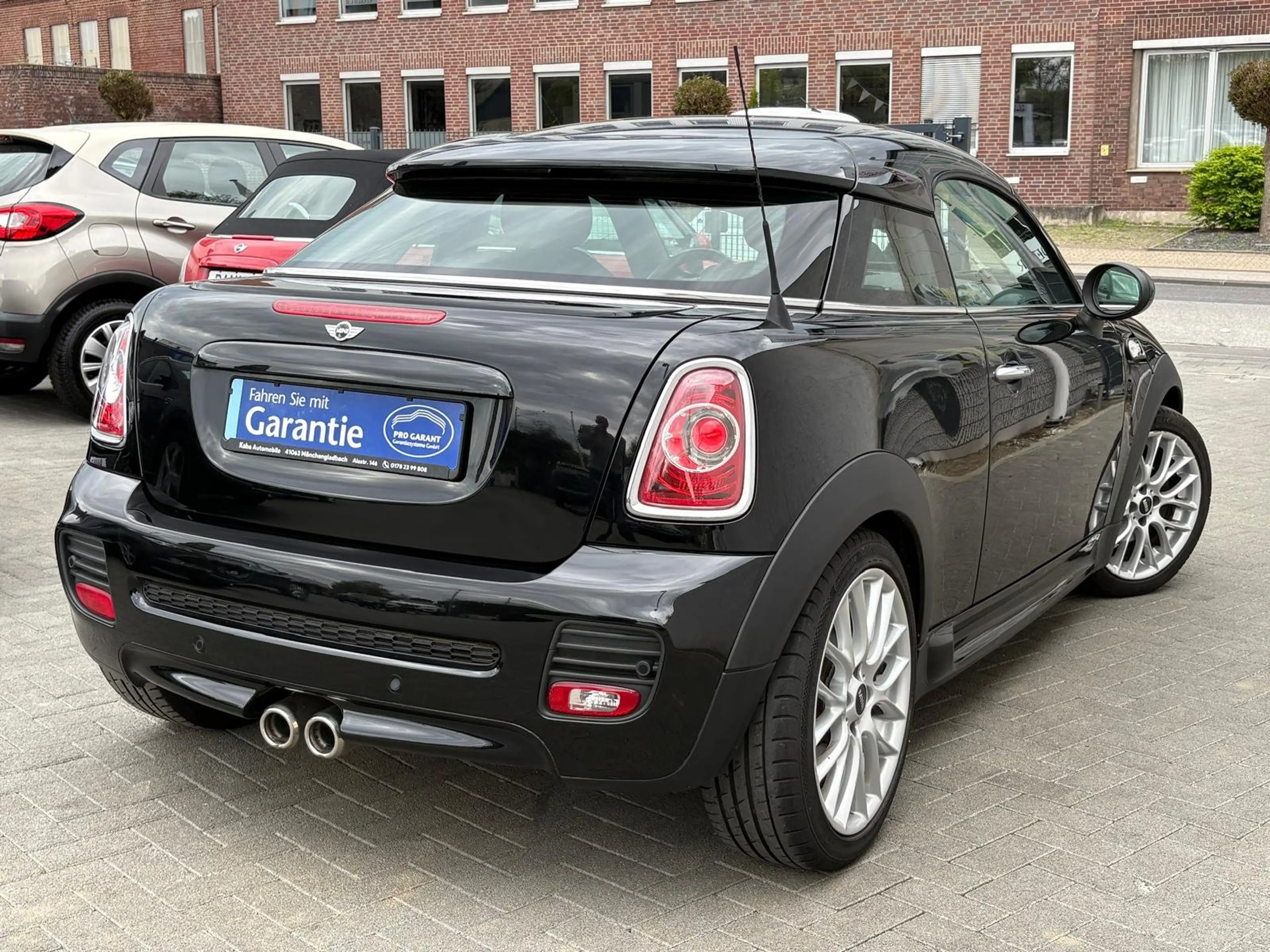 MINI Cooper SD Coupe Cooper SD-JohnCooperWorks- — photo 2